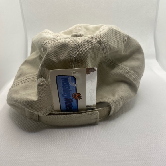 Vintage NY Islanders Beige Cap - Picture 4 of 4